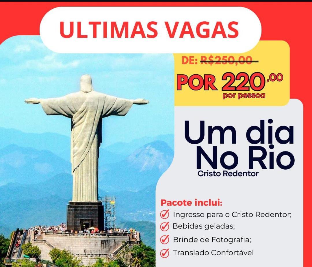 Praia De Copacabana Appartement Rio de Janeiro